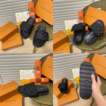 High quality slipper & handbag set free shipping LOV #X1424 - Image 5