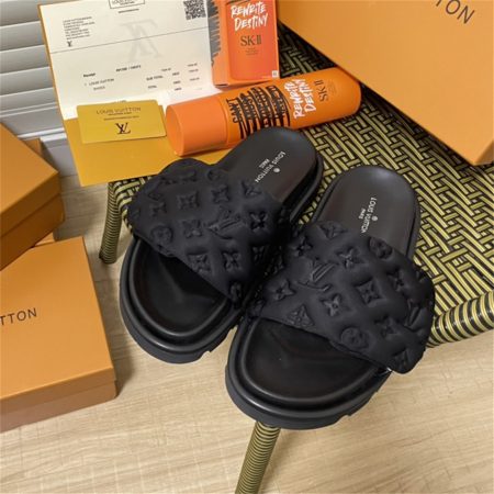 High quality slipper & handbag set free shipping LOV #X1424 - Image 3