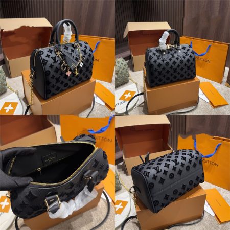 High quality slipper & handbag set free shipping LOV #X1424 - Image 4