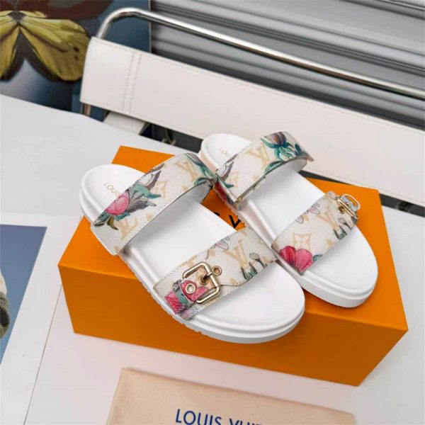 1 pair slippers & Tote bag set free shipping LOV #X1426