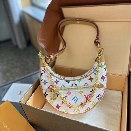 High quality slipper & shoulder bag set free shipping LOV #X1427 - Image 2