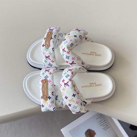 High quality slipper & shoulder bag set free shipping LOV #X1427 - Image 3