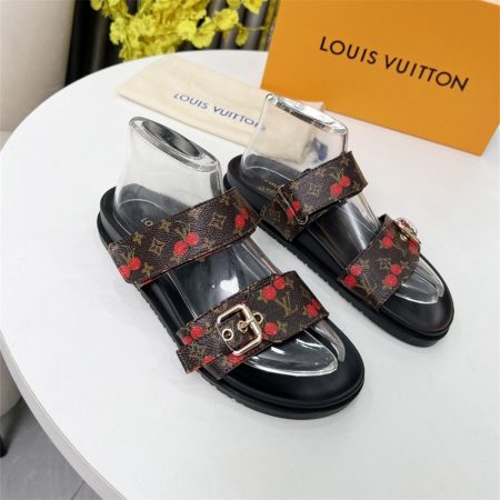 High quality slipper & shoulder bag & swimsuit set free shipping LOV #X1428 - Image 3