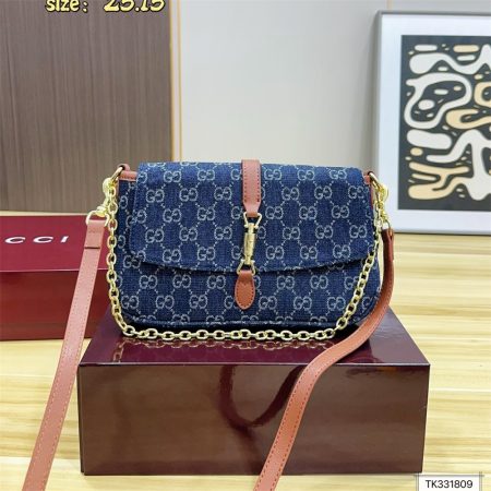 High quality slippers & shoulder bag set free shipping GUI #X1431 - Image 2