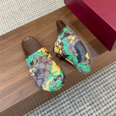 High quality slippers & handbag set free shipping GUI #X1436 - Image 3