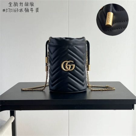 1 set fashion slipper & bucket bag set free shipping GUI #X1437 - Image 2