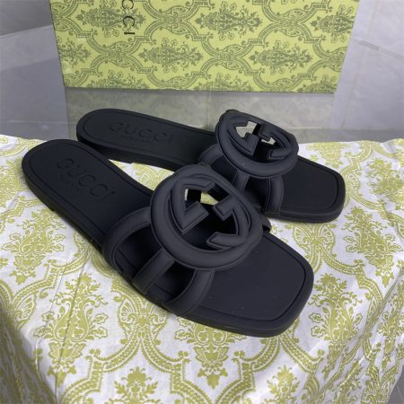 1 set fashion slipper & bucket bag set free shipping GUI #X1437 - Image 3