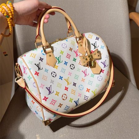 High quality slipper & speedy bag set free shipping LOV #X1441 - Image 2