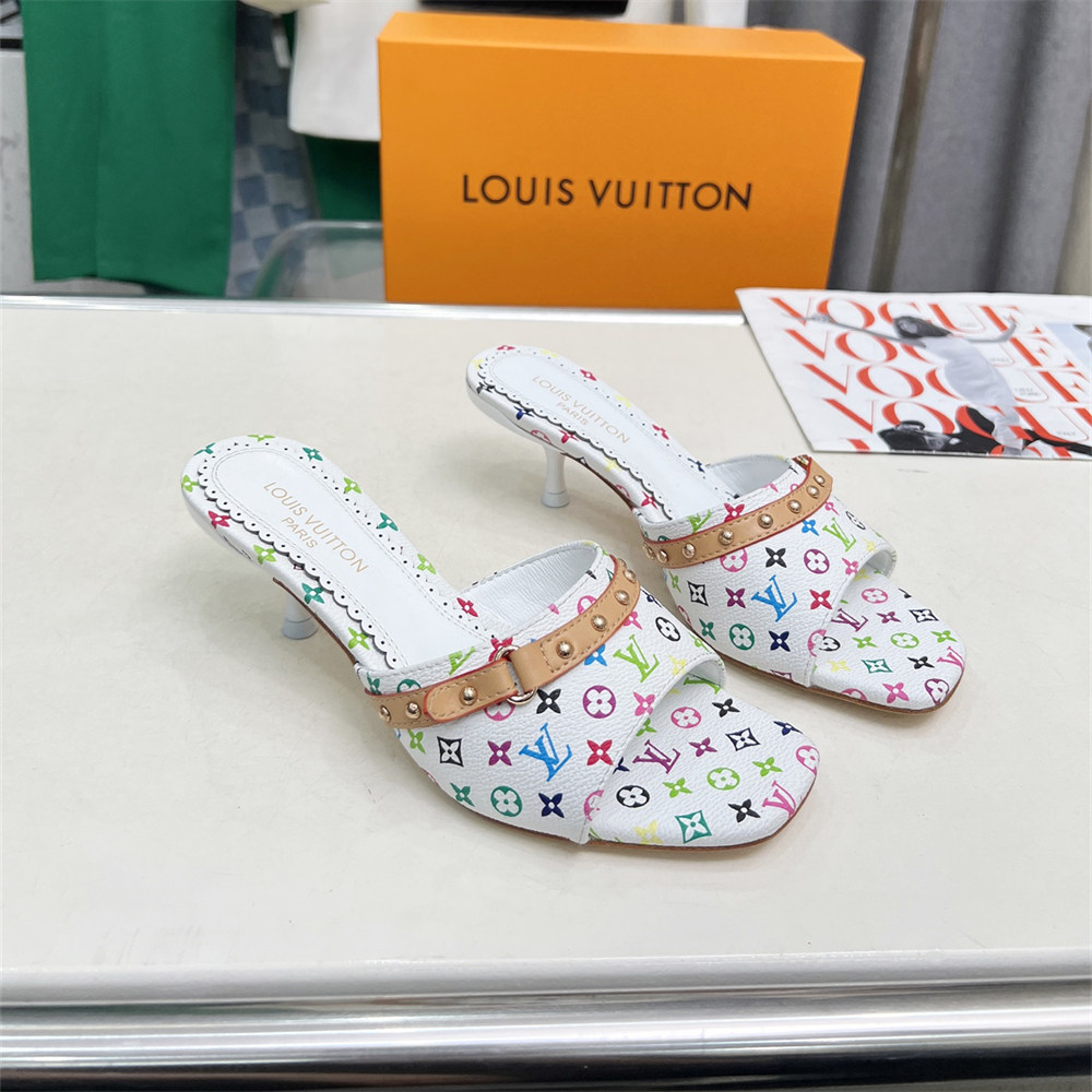 High quality slippers & shoulder bag set free shipping LOV #X1442 - Image 4