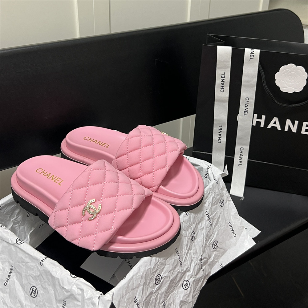 High quality slipper & shoulder bag set free shipping CHL #X1443 - Image 3