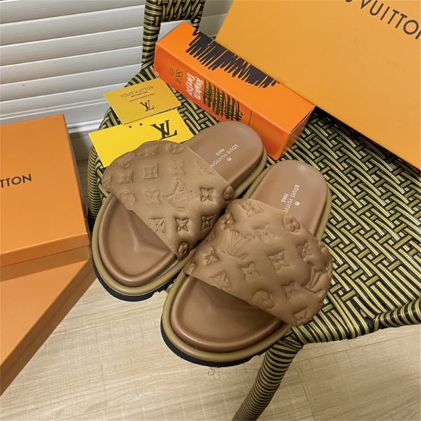 1 pair Slipper & Bucket bag set free shipping LOV #X1444 - Image 3
