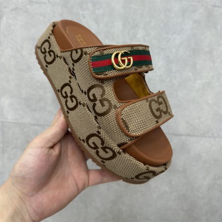 High quality Slipper & Bucket bag set free shipping LOV #X1445 - Image 3