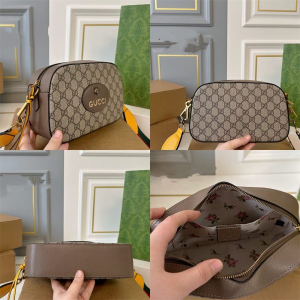 High quality camera bag & wallet set GUI DS #X1447