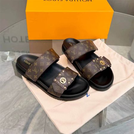 High quality Slipper & shoulder bag set free shipping LOV #X1448 - Image 3