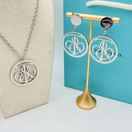 Wholesale Necklace & Earring Set TIY XT #X1449 - Image 2