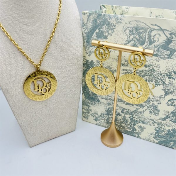 Wholesale Necklace & Earring Set DIR XT #X1450