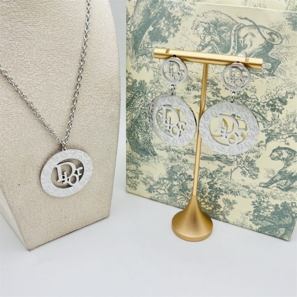 Wholesale Necklace & Earring Set DIR XT #X1450