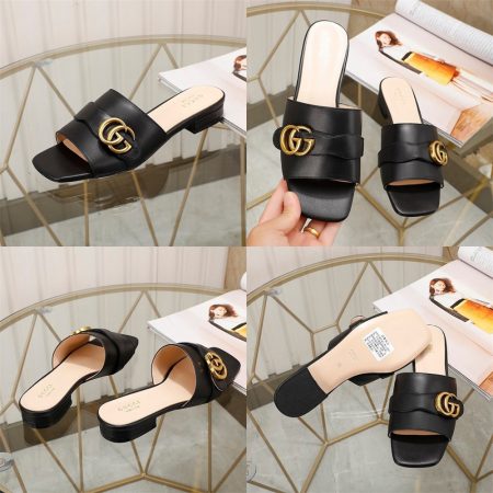 High quality slippers & shoulder bag set free shipping GUI #X1457 - Image 5
