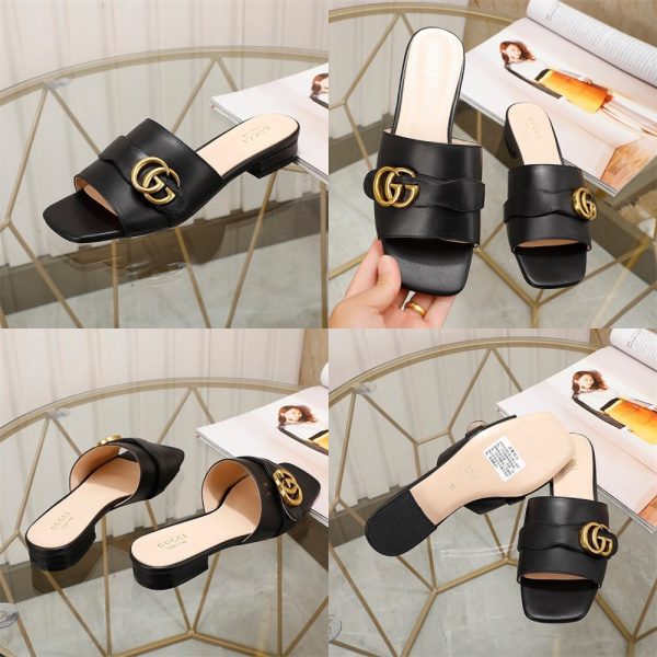 High quality slippers & shoulder bag set free shipping GUI #X1457 - Image 5