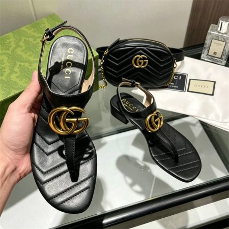 High quality sneaker & waist bag set free shipping GUI #X1458