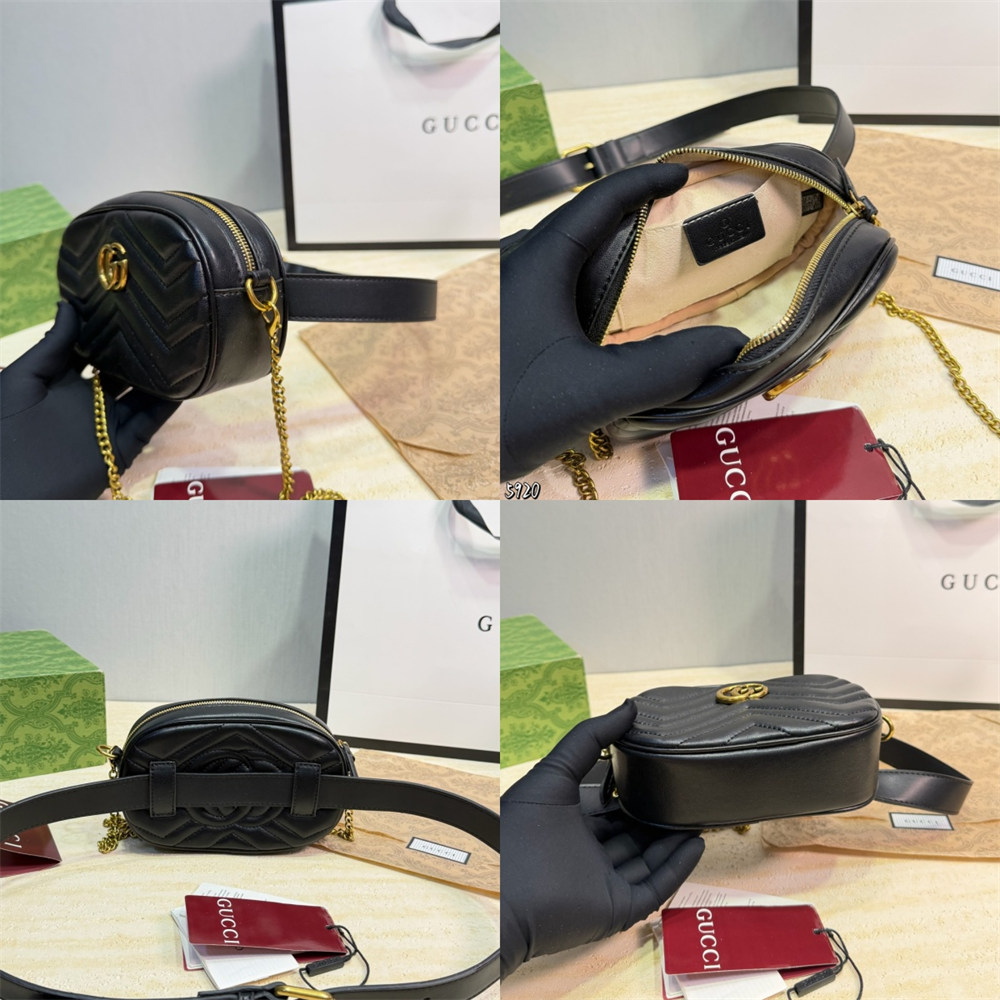 High quality sneaker & waist bag set free shipping GUI #X1458 - Image 4