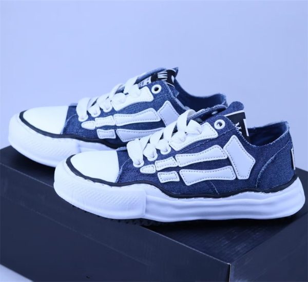 High quality sneaker & hat set free shipping AMI & LOV #X1459