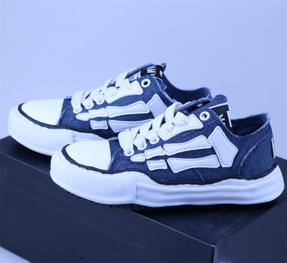 High quality sneaker & hat set free shipping AMI & LOV #X1459 - Image 3