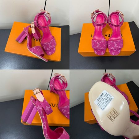 High quality sandals & shoulder bag set free shipping LOV #X1460 - Image 5