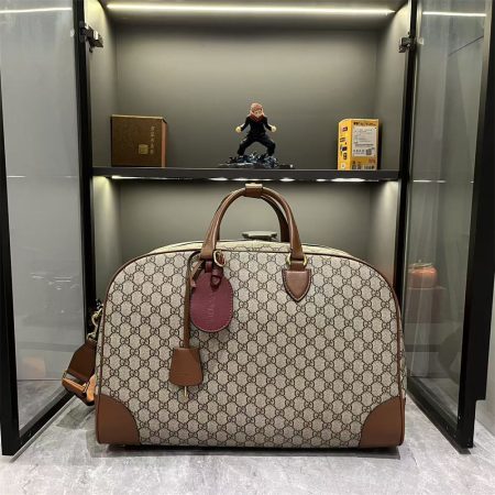 Top quality luggage bag size:47*31*25cm GUI CM #X1461
