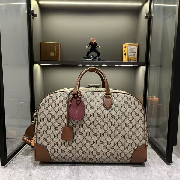 Top quality luggage bag size:47*31*25cm GUI CM #X1461