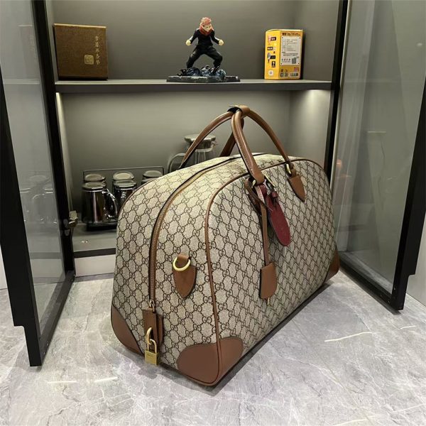 Top quality luggage bag size:47*31*25cm GUI CM #X1461