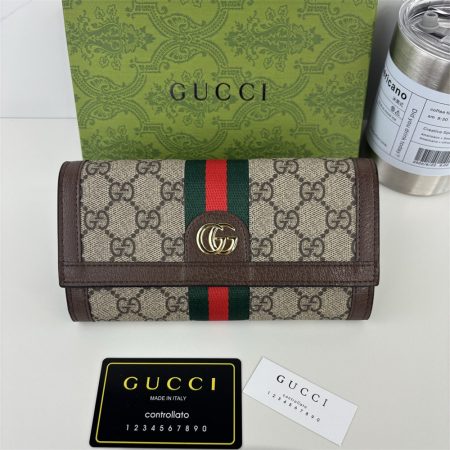 High quality tote bag & wallet set GUI #X1463 - Image 3