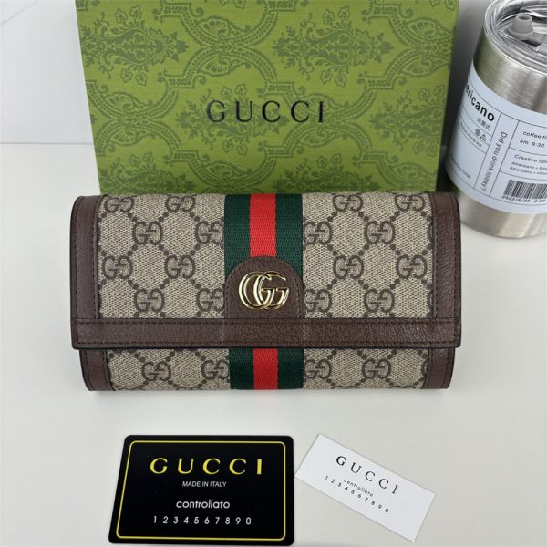 High quality tote bag & wallet set GUI #X1463
