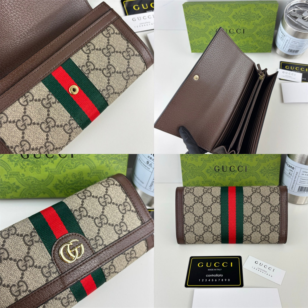 High quality tote bag & wallet set GUI #X1463 - Image 4