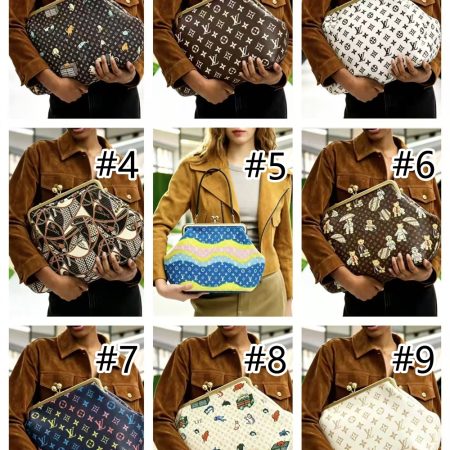 Wholesale fashion handbag size:43*33*20cm LOV LS #X1467