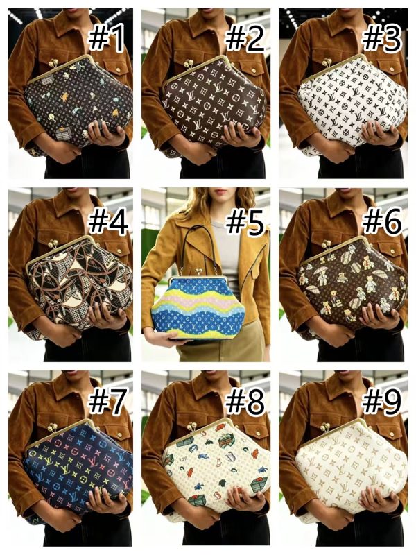 Wholesale fashion handbag size:43*33*20cm LOV LS #X1467