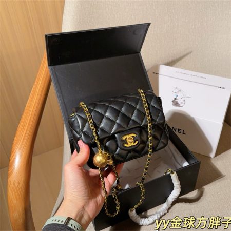 High quality shoulder bag & slipper set free shipping CHL #X1469 - Image 2