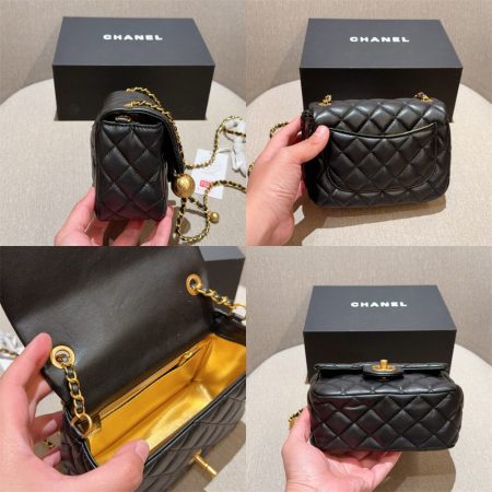 High quality shoulder bag & slipper set free shipping CHL #X1469 - Image 4