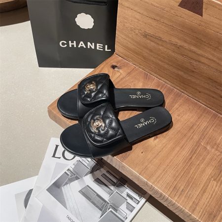 High quality shoulder bag & slipper set free shipping CHL #X1469 - Image 3