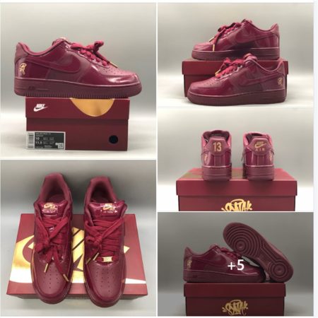 High quality Sport shoes with box 195 size:5.5-12 free shipping Air force #X1473