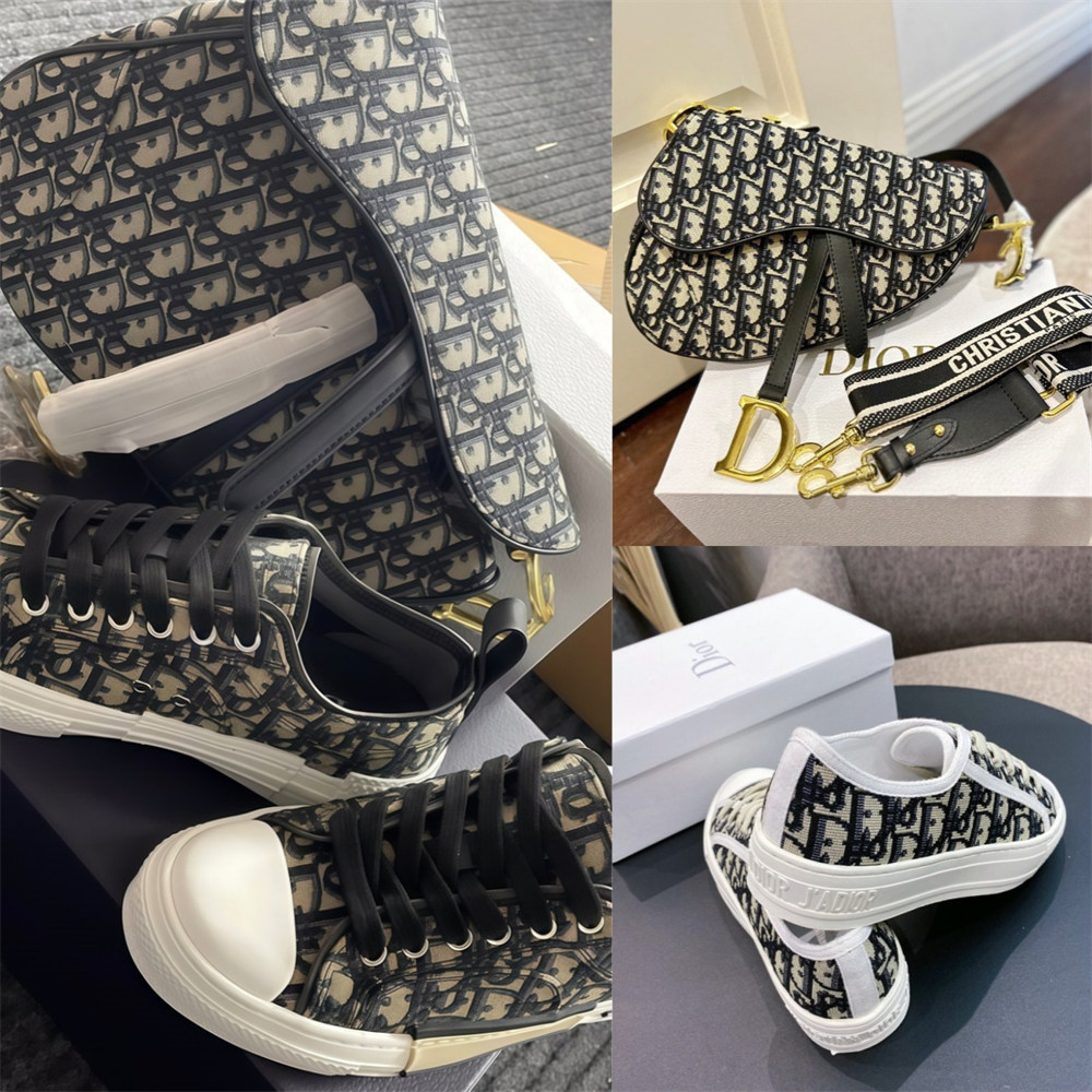 High quality sneaker & shoulder bag free shipping DIR #X1474 - Image 1