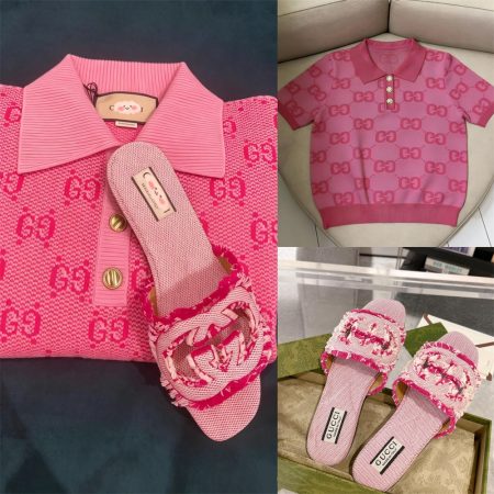 High quality T-shirt & slipper set free shipping GUI #X1475