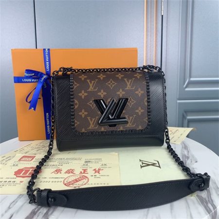 Top quality shoulder bag size:23*18*8cm LOV #X1477