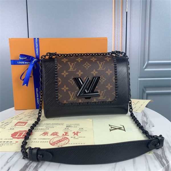 Top quality shoulder bag size:23*18*8cm LOV #X1477
