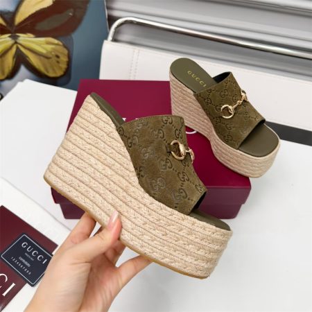 High quality slippers size:5-11 with box free shipping GUI ALS #X1492 - Image 2