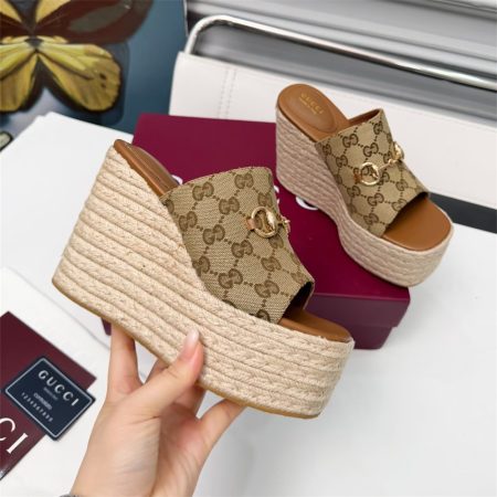 High quality slippers size:5-11 with box free shipping GUI ALS #X1492 - Image 4