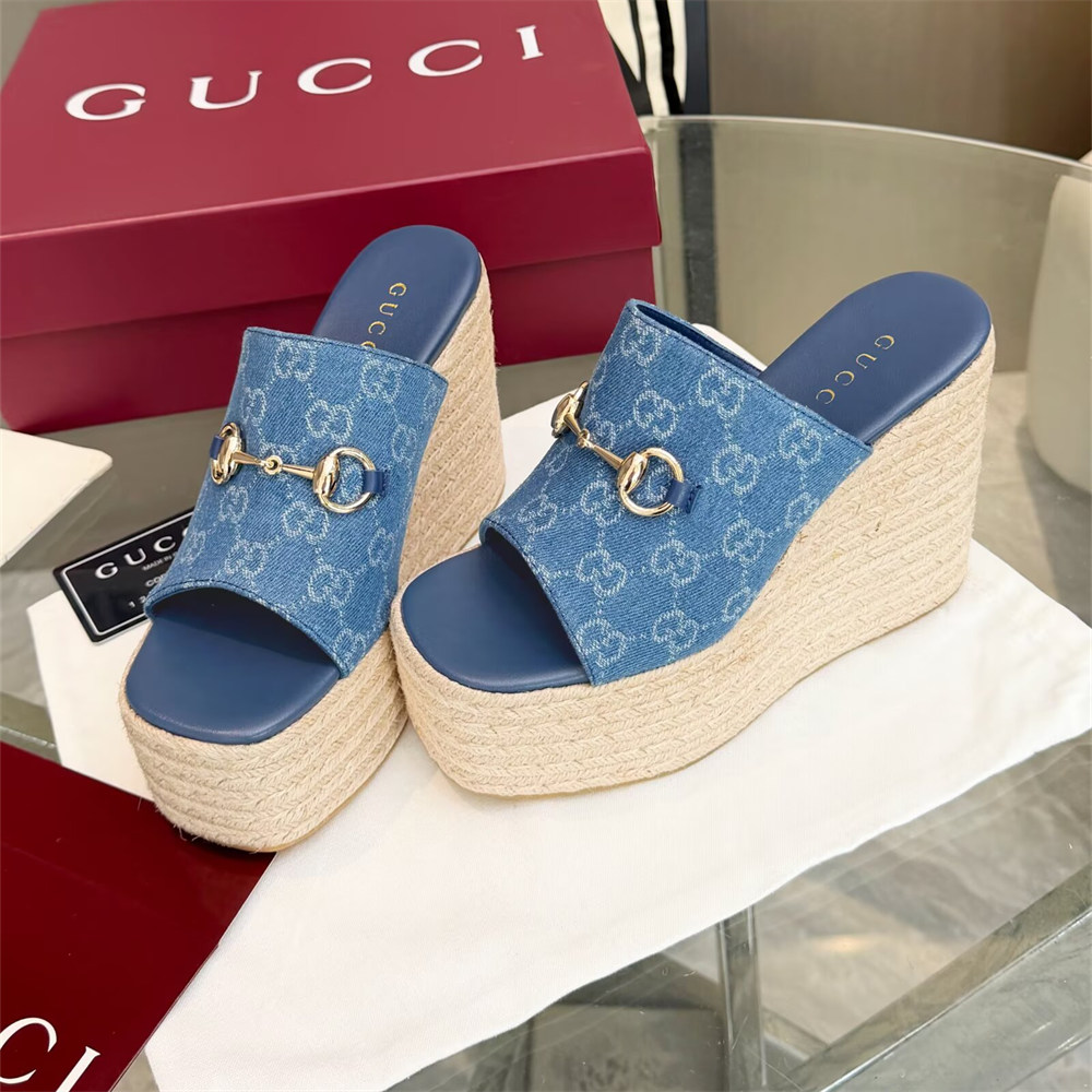 High quality slippers size:5-11 with box free shipping GUI ALS #X1492 - Image 5