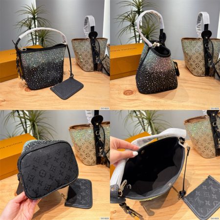 High quality bucket bag size:17*18cm LOV ZC #X1493 - Image 2