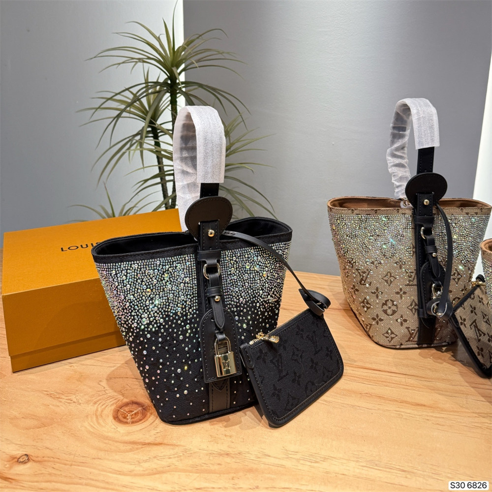 High quality bucket bag size:17*18cm LOV ZC #X1493 - Image 3