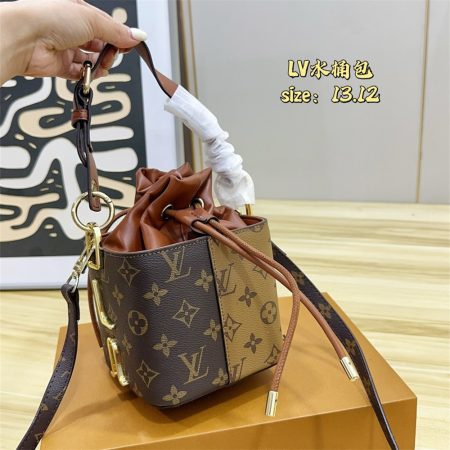 High quality bucket bag size:13*12cm LOV #X1494